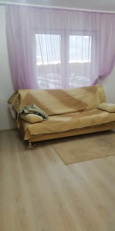 Уютная квартира-студия