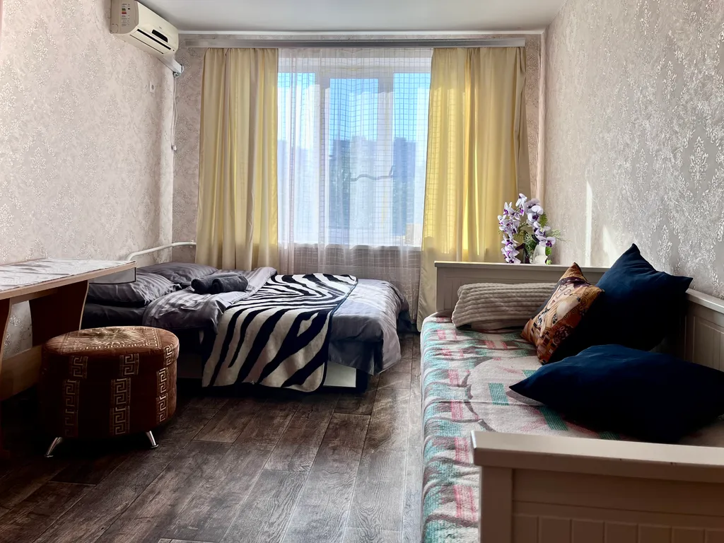 Квартира Тихая чистая квартира у метро Коньково — Москва