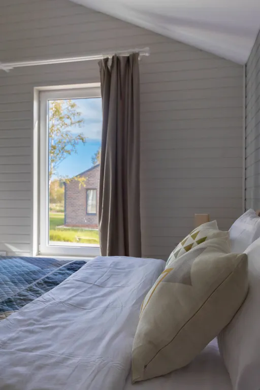 Коттедж Современный дом — Истра