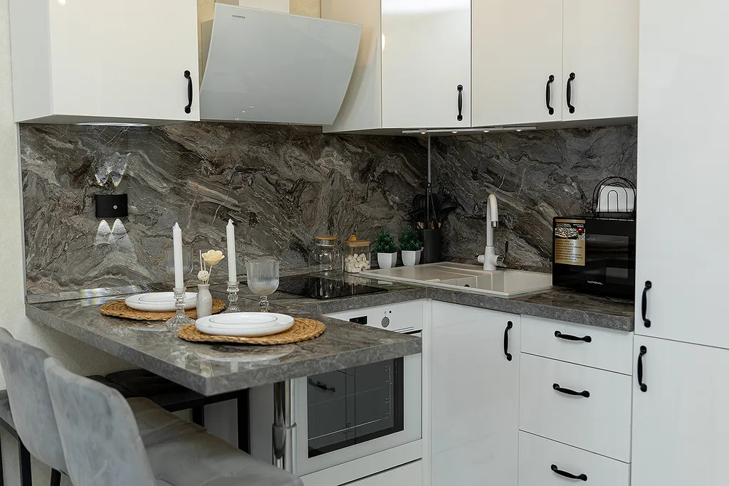 Евродвушка в новом ЖК, рядом с теннисным кортом