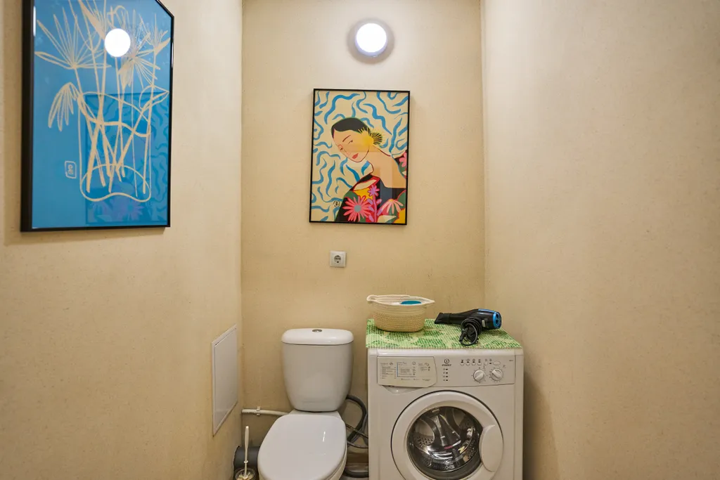 2-комнатная Квартира