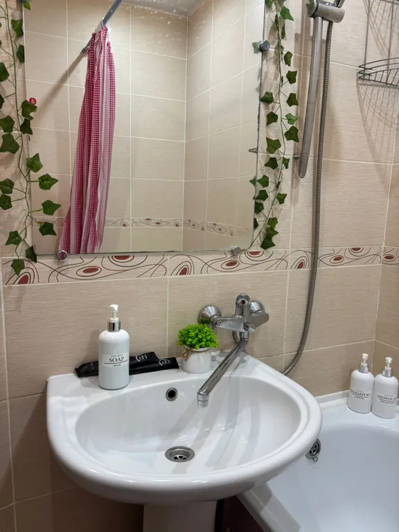 Квартира рядом с набережной