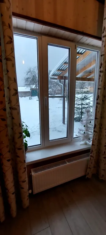 Уютный домик