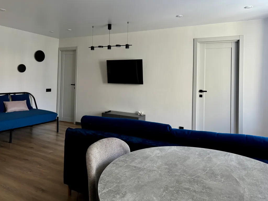 Квартира Стильная 2-комнатная квартира с видом на горы! — Кировск