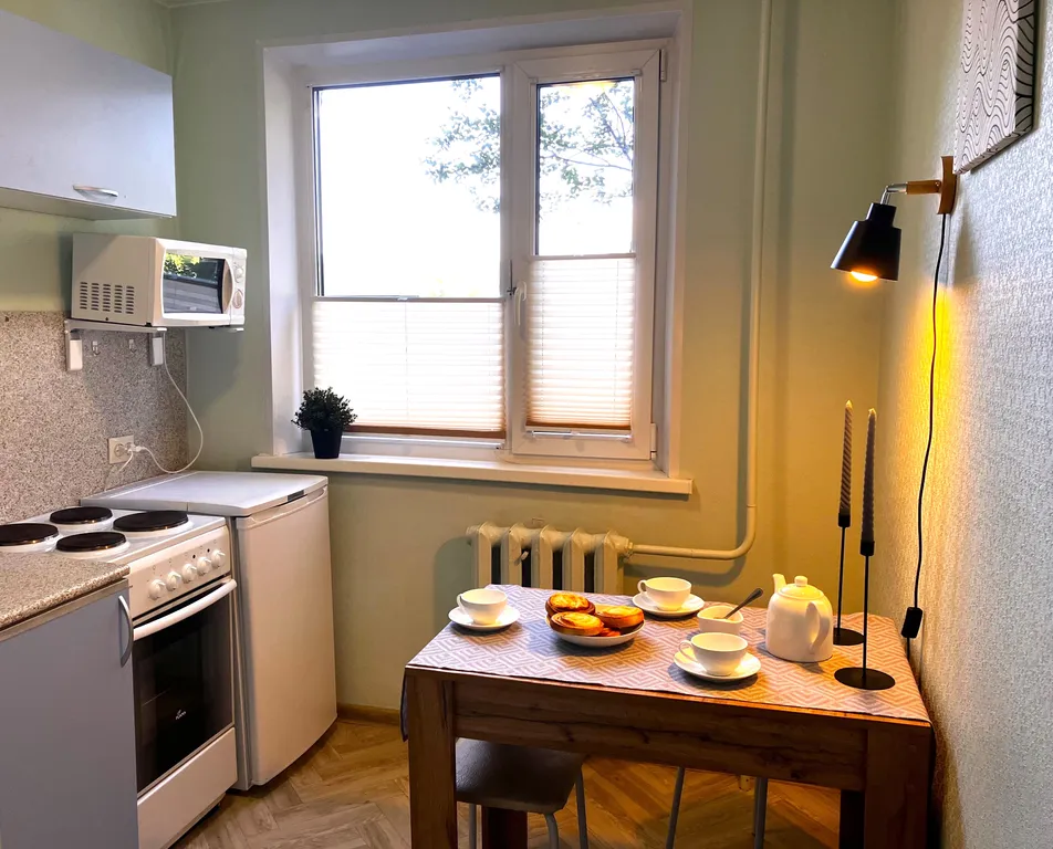 Апартаменты для семьи или друзей Ride&Relax