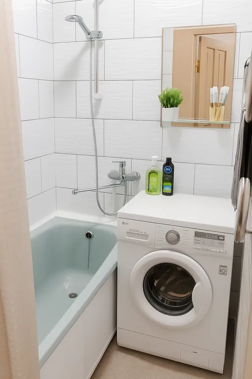 Уютная изолированная двушка в центре