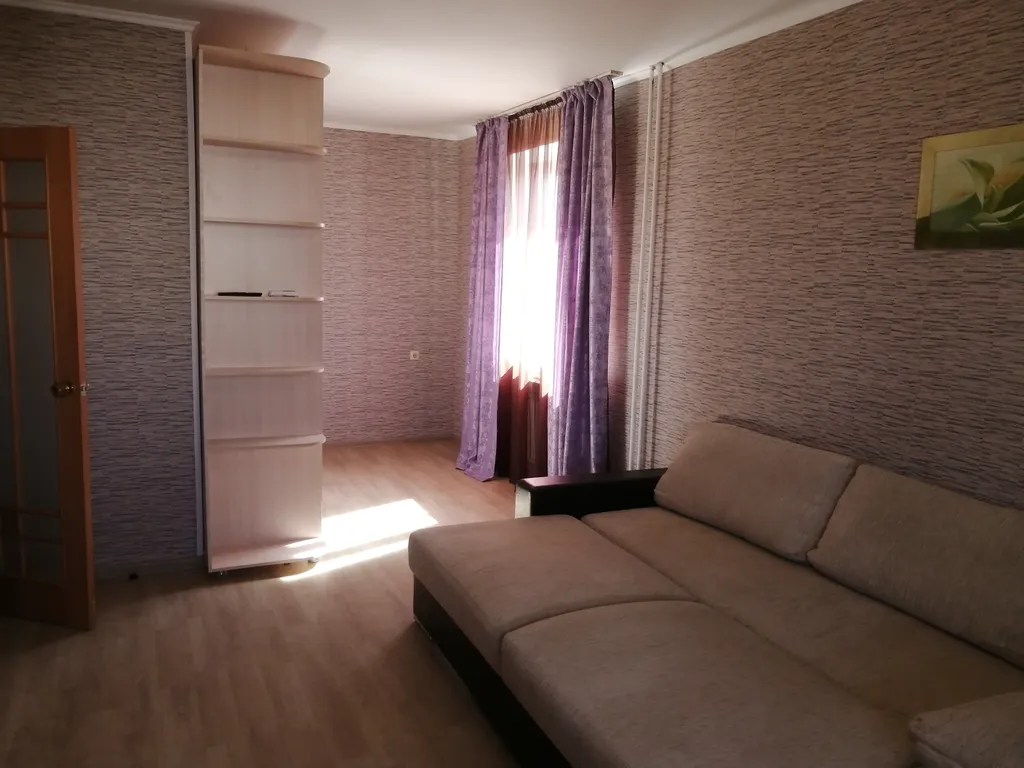 Шикарная, после ремонта 1 комнатная квартира