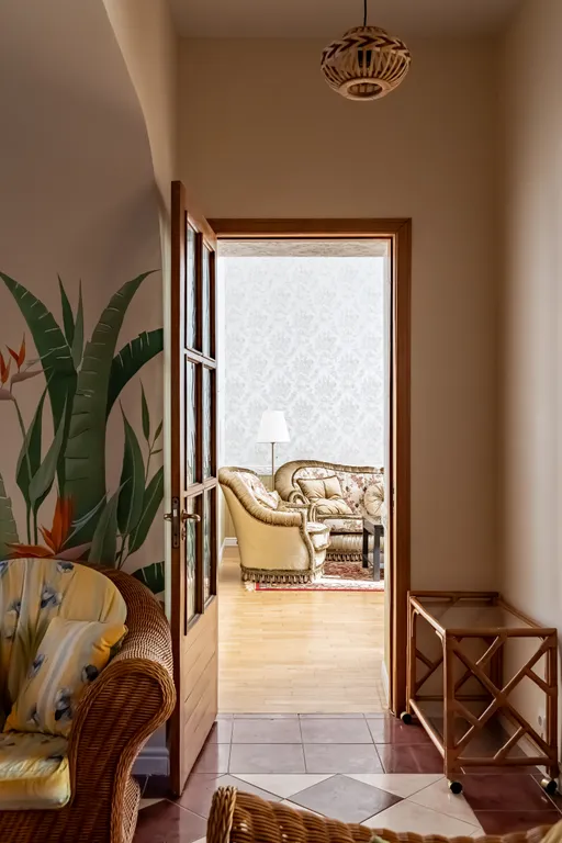 Квартира Квартира рядом с Исаакиевским собором — Санкт-Петербург