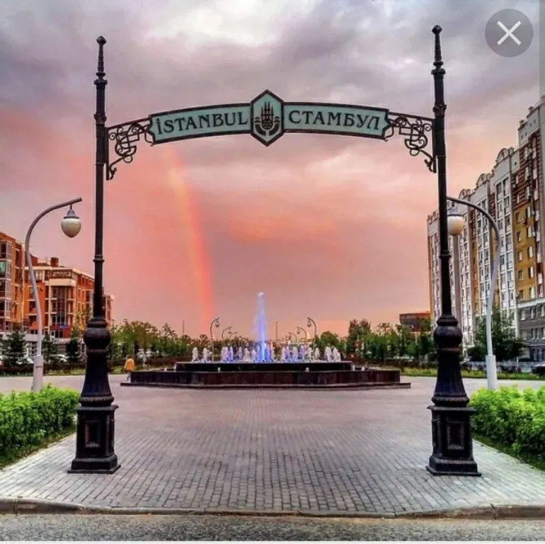 Квартира в центре города