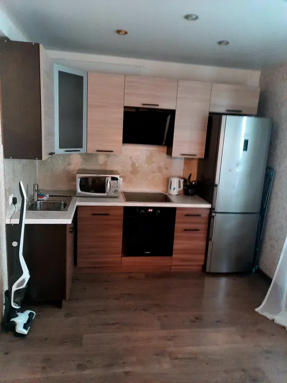 Квартира в новом доме, с качественным ремонтом