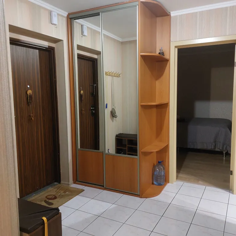 Квартира Квартира Двушка с 4 раздельными спальными местами в курортной зоне, всё рядом — Светлогорск