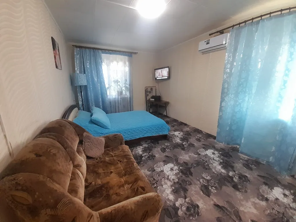 Уютная квартира в центре города