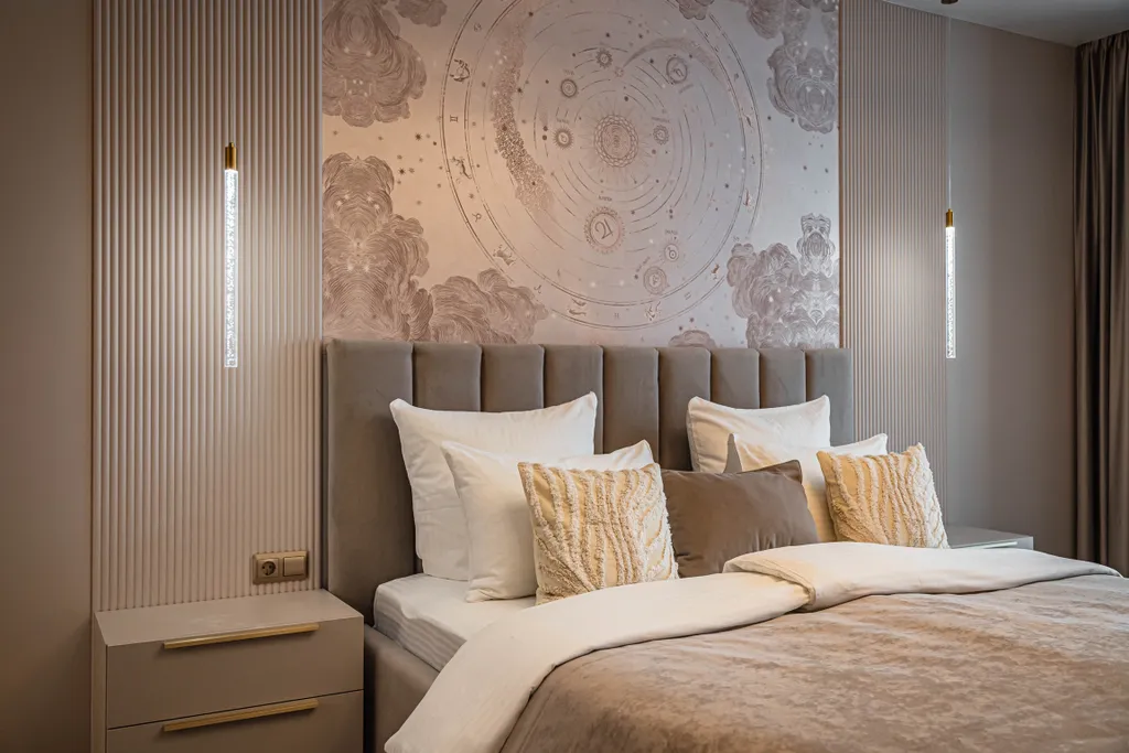 Квартира Квартира Студия с видом на лес в центре — Светлогорск