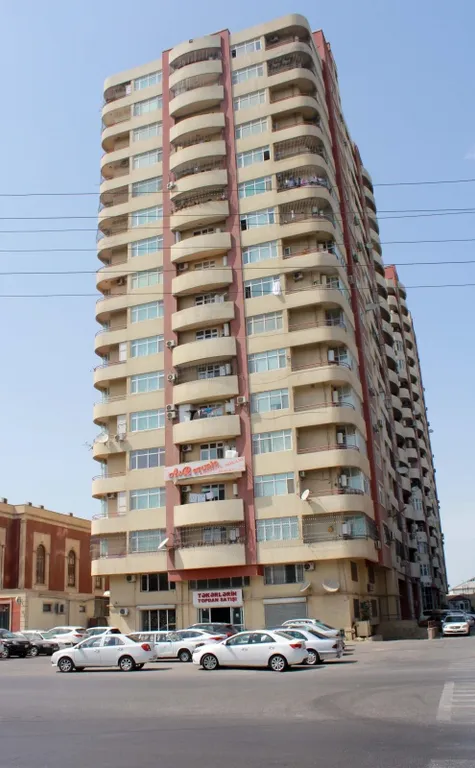 3-комнатная Квартира