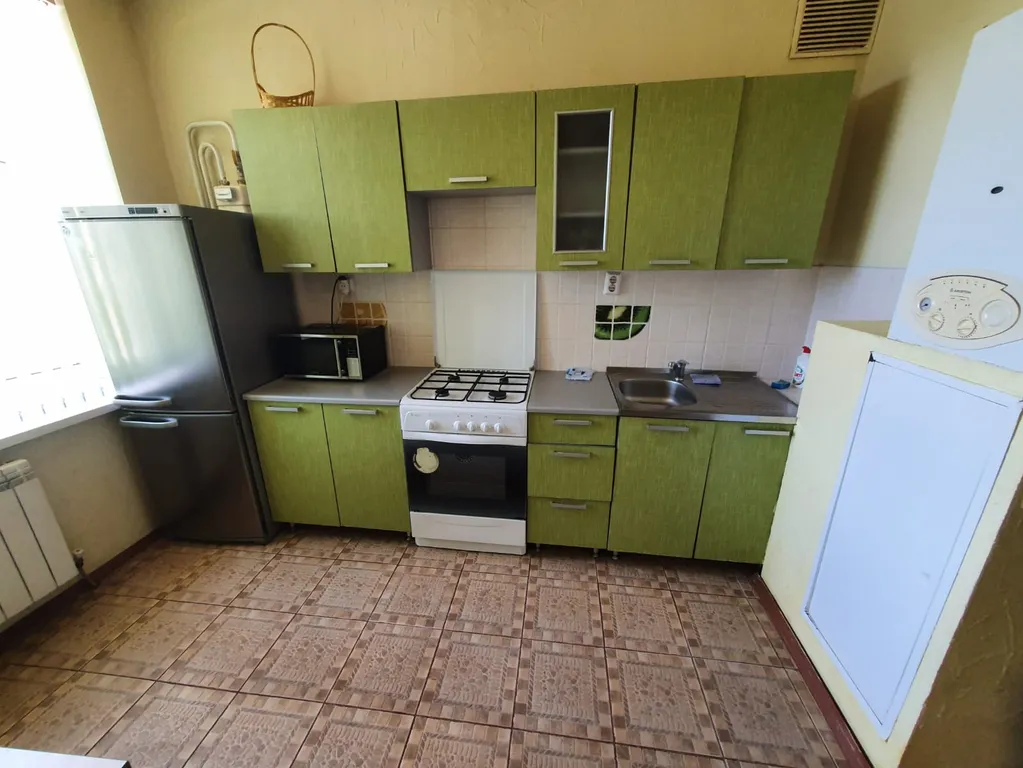 Квартира возле вокзала