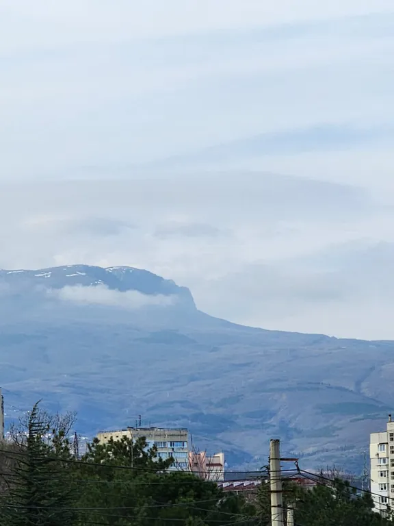 Уютная квартира в живописном месте