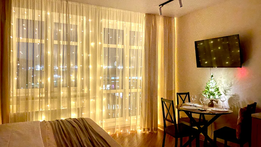 Квартира Квартира Уютная студия Франция в сердце города — Ярославль