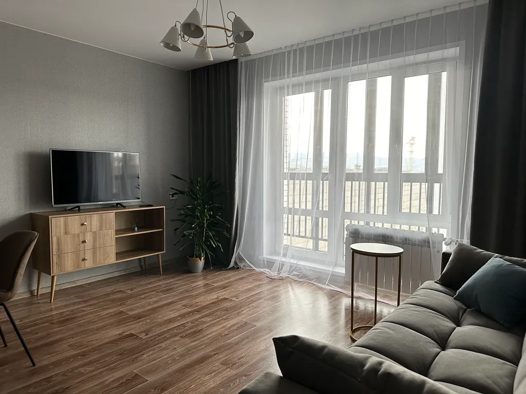 Просторная квартира в историческом центре