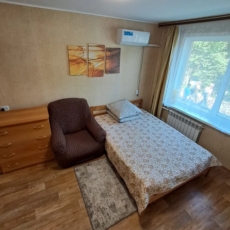 Уютная квартира у моря на острове русский