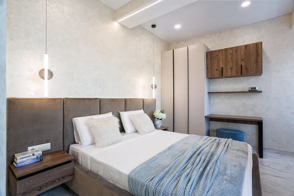 Квартира Трехкомнатный апартамент — аренда посуточно в Ялта