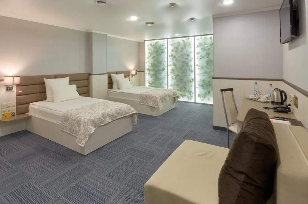 Квартира Комната — аренда посуточно в Магнитогорск