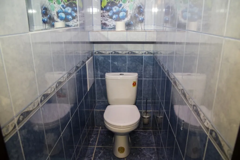 Двухкомнатный люкс с видом на город