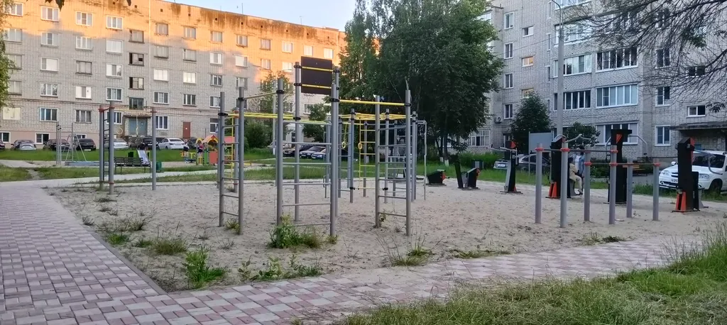 Игровая квартира