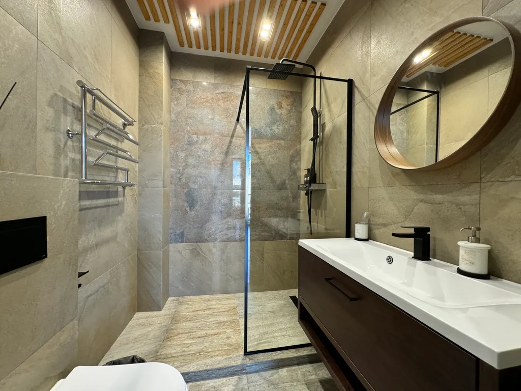 "Охта Адвент" 82м. Люкс у курорта