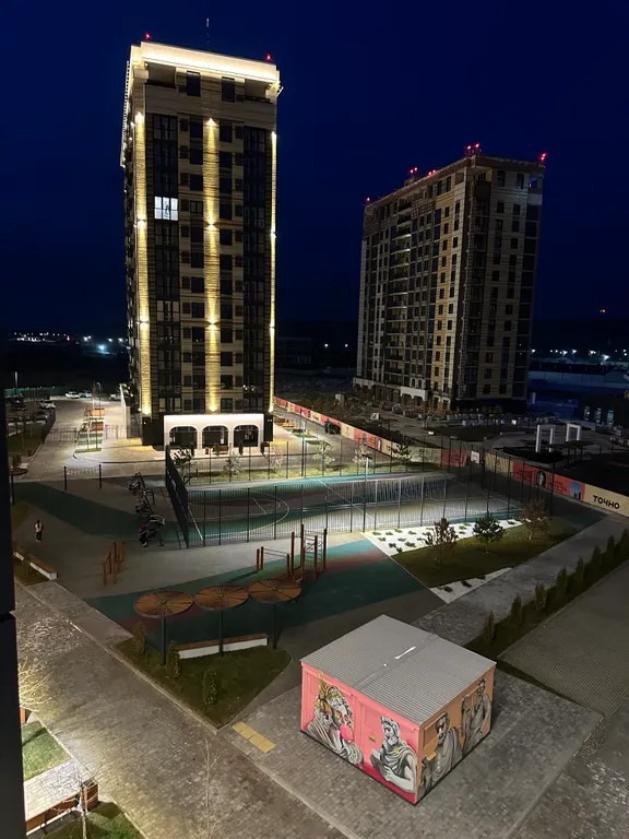 Уютная квартира с Дизайнерским ремонтом