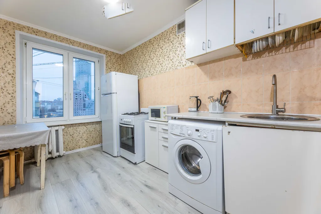 Квартира 2-комнатная квартира на Павелецкой — Москва