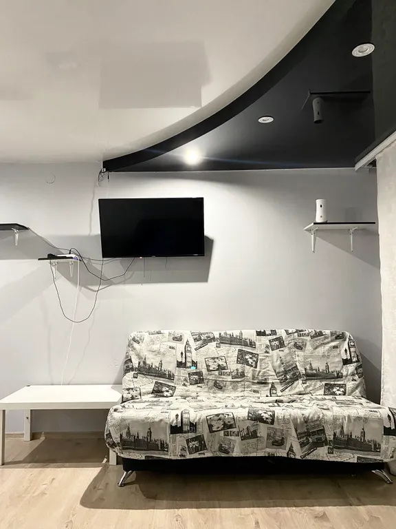 Уютная студия