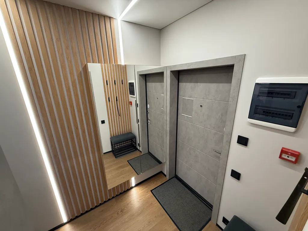 Апартаменты в центре