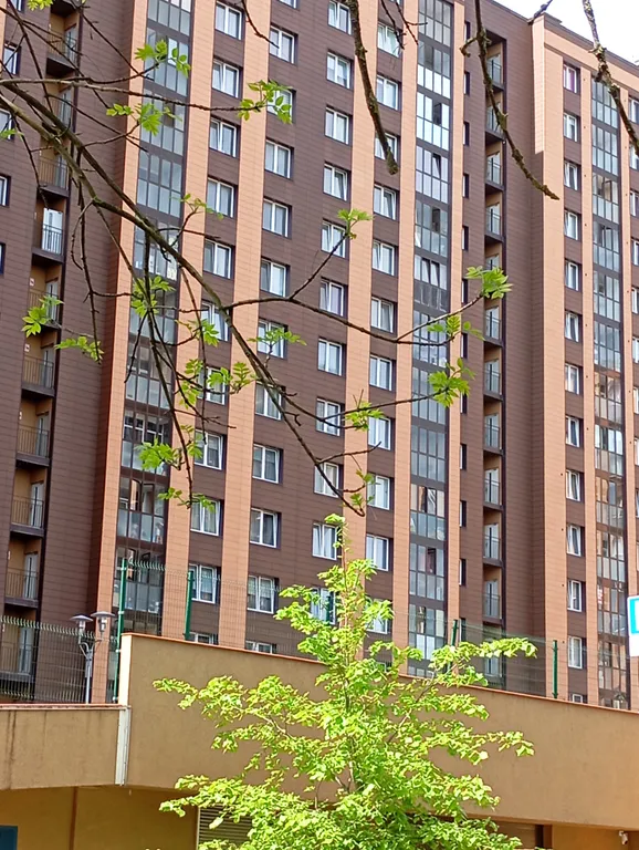 Квартира в центре города