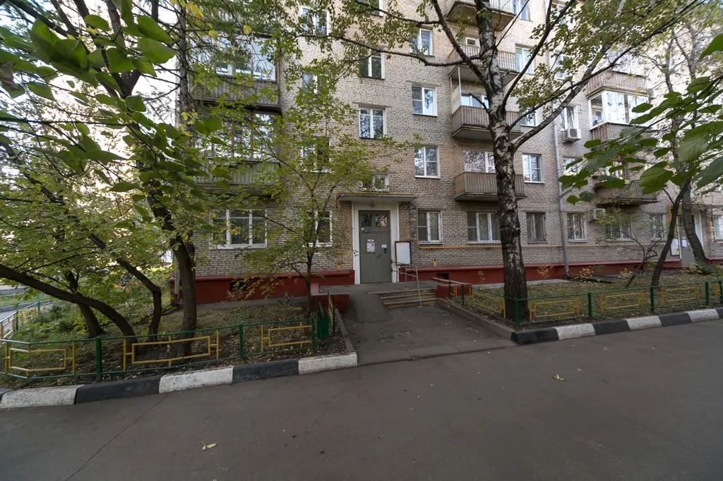 Квартира Квартира Хороший эконом — Москва