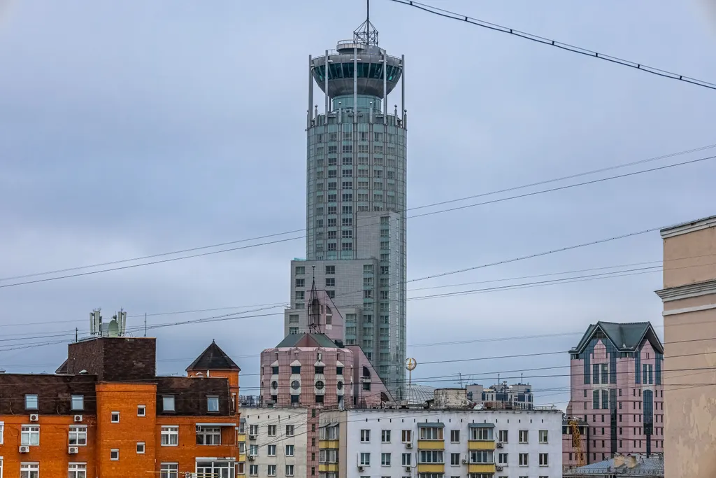 Квартира Квартира у Павелецкого вокзала — Москва