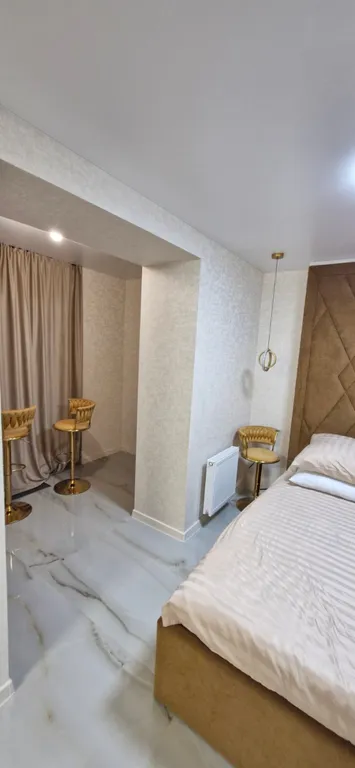 Квартира в центре с дизайнерским ремонтом