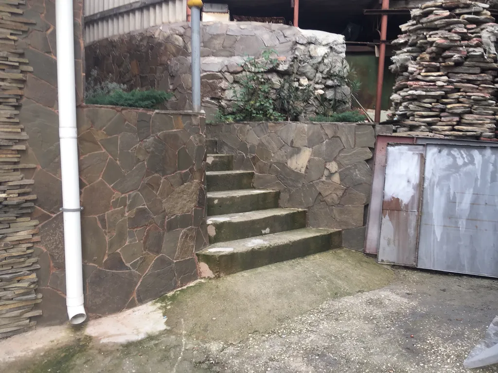 Уютный домик