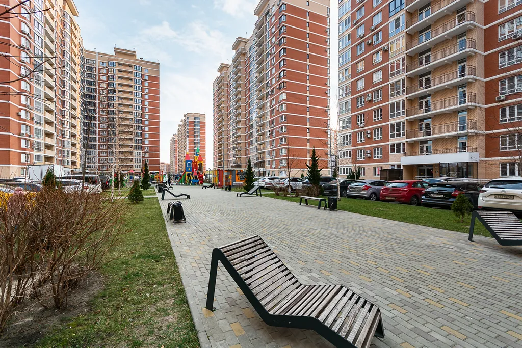 Квартира Апартаменты рядом с парком Галицкого — Краснодар