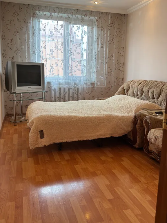 Уютная 3-х комнатная квартира в одном из лучших районов города