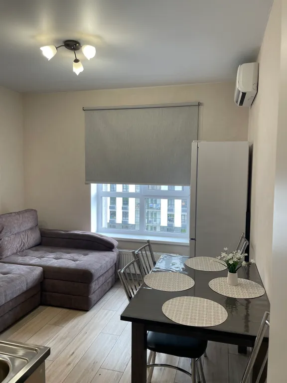 Уютная квартира в новом доме в ЖК Супернова