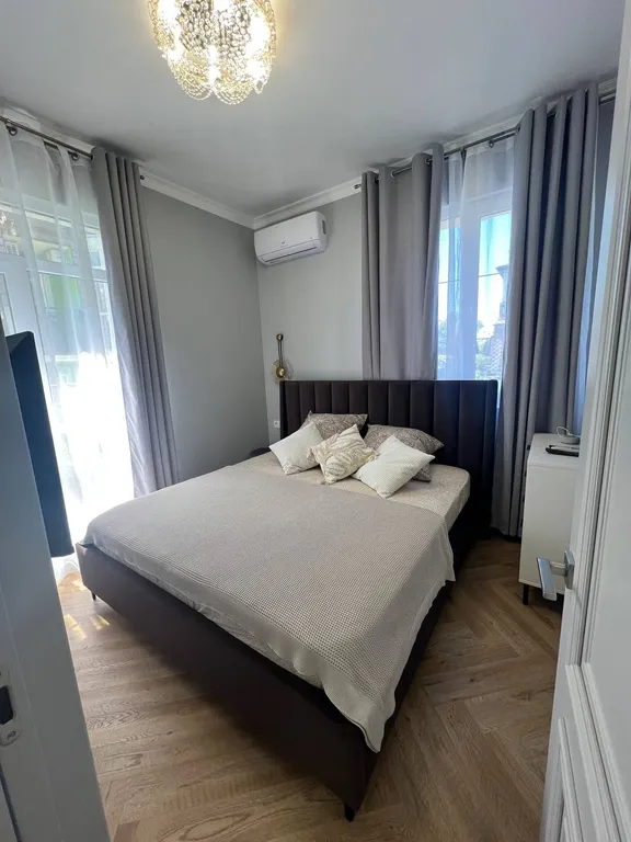 Уютный двухкомнатный апартамент в Сириусе на берегу моря