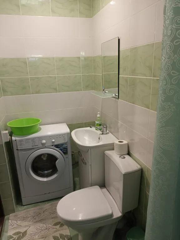 Квартира студия на море