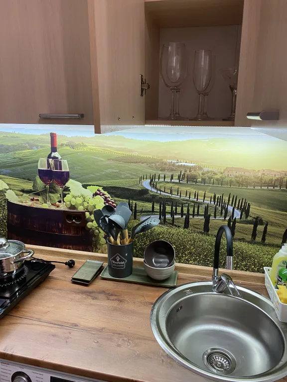 Уютная квартира в центре города