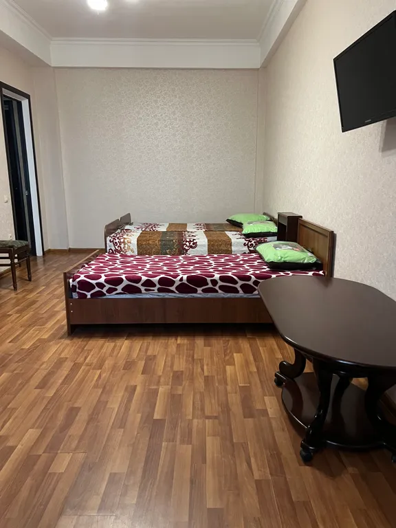 Квартира на берегу моря