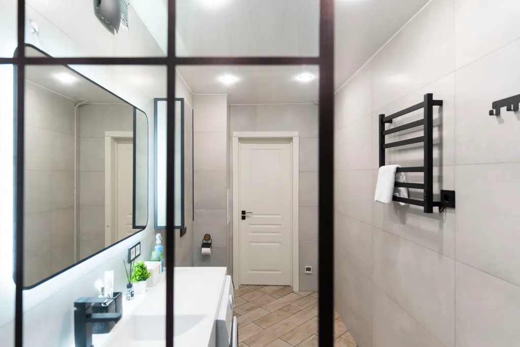 Алмаз: прекрасная квартира в центре города