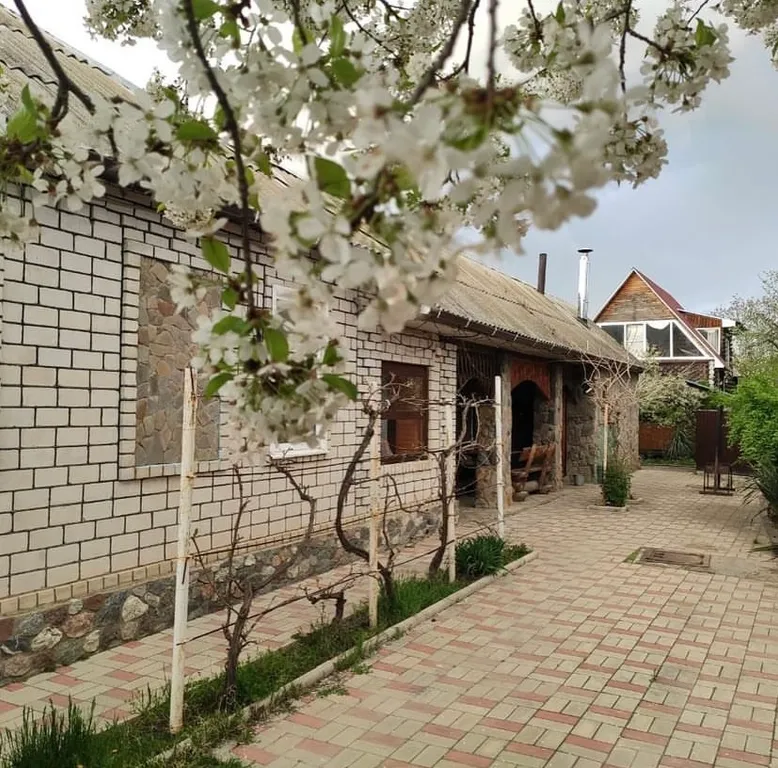 Коттедж 6-комнатный Дом — аренда посуточно в Каменномостский