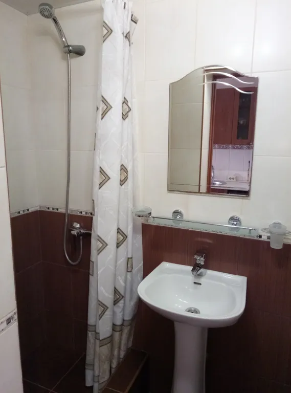 Уютная студия с летней площадкой