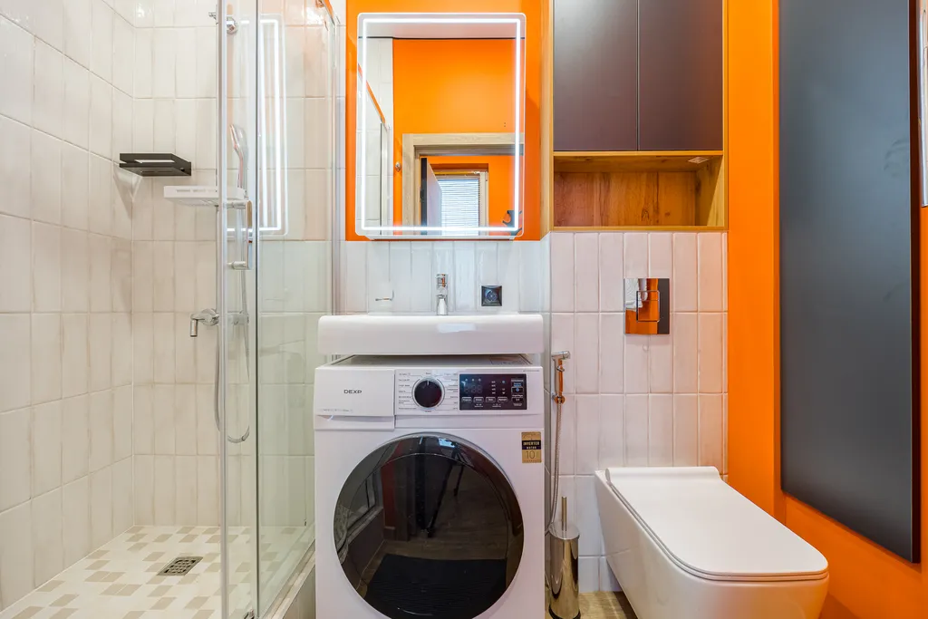 Квартира Квартира Дизайнерский апартамент 1 — Новоивановское