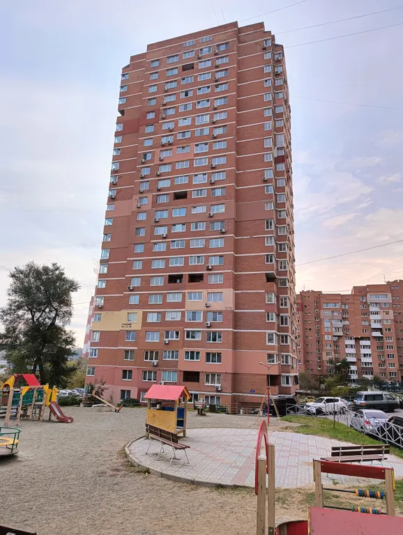 Уютная квартира в удобном районе