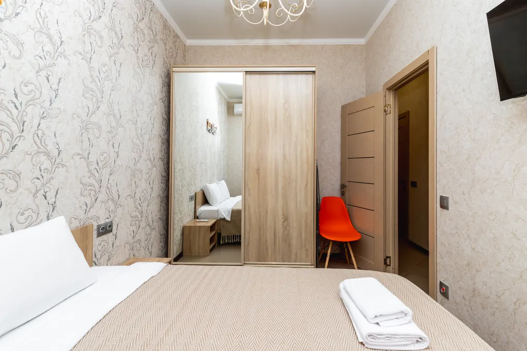 Квартира Квартира в Сириусе — комфорт и тишина — Сириус